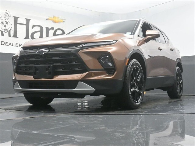 2023 Chevrolet Blazer 3LT photo 4