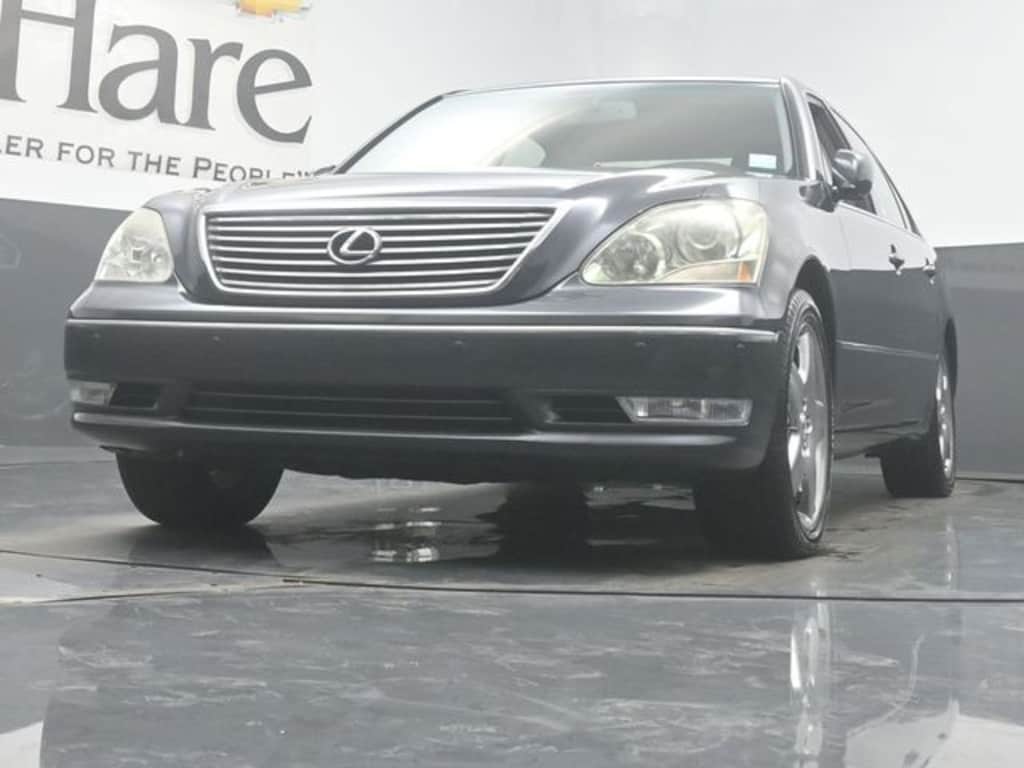 Used 2005 Lexus LS 430 Base Sedan