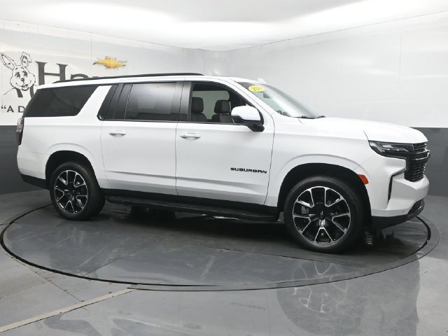 2024 Chevrolet Suburban