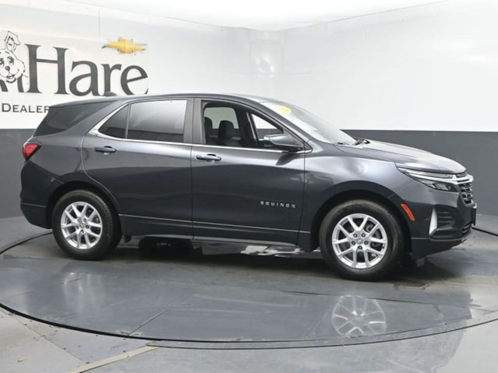 Used 2022 Chevrolet Equinox LT w/1LT SUV