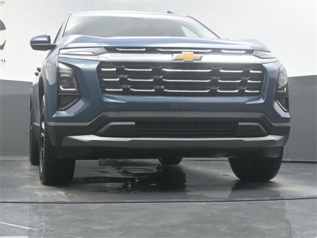 New 2026 Chevrolet Equinox LT SUV