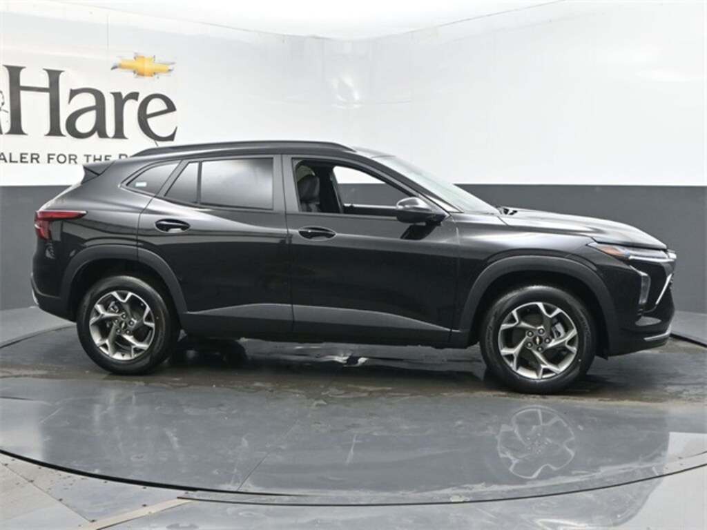 New 2026 Chevrolet Trax LT SUV