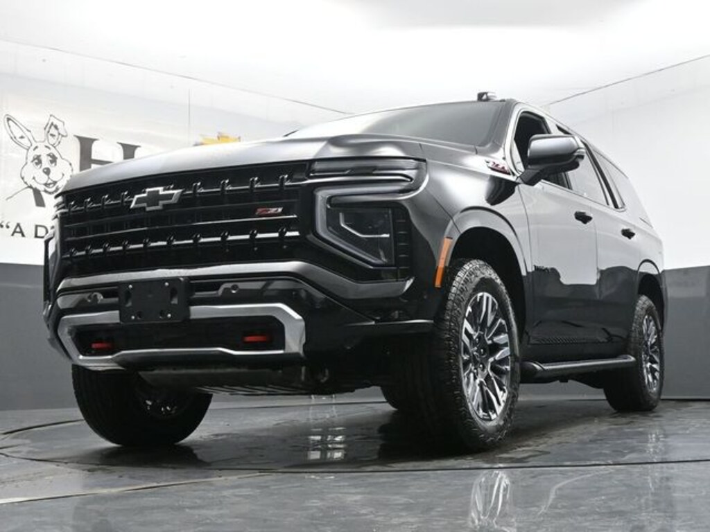 New 2026 Chevrolet Tahoe Z71 SUV