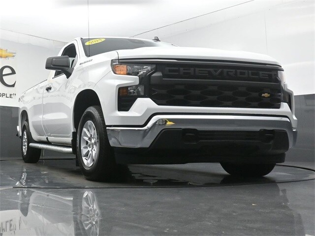 2024 Chevrolet Silverado 1500 Work Truck photo 3