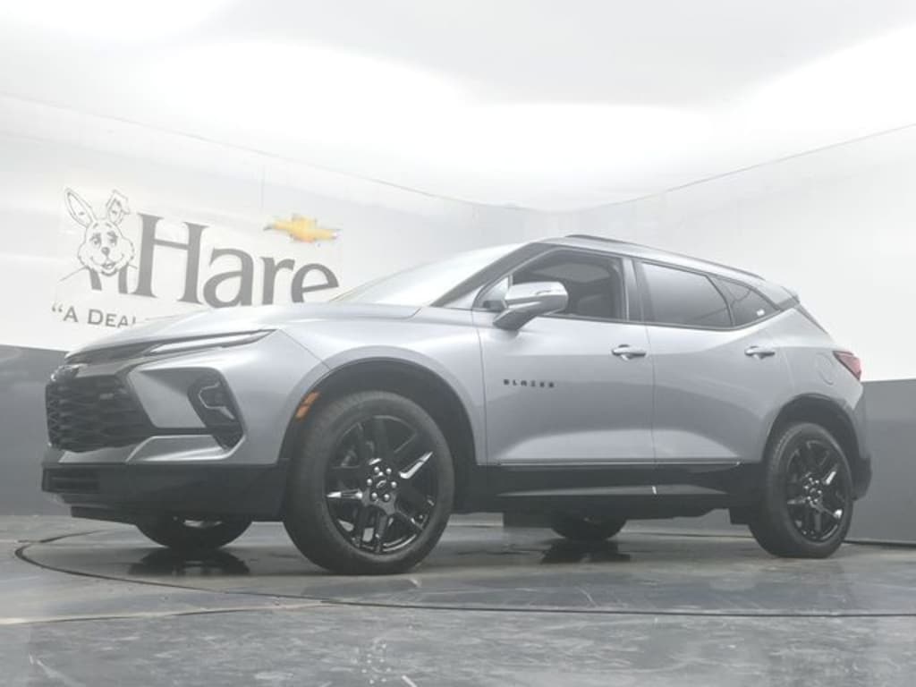 Used 2023 Chevrolet Blazer RS SUV
