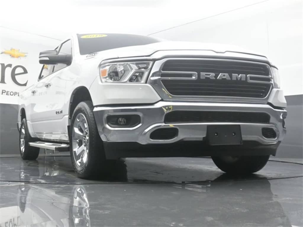 Used 2019 Ram 1500 Big Horn/Lone Star Truck Crew Cab