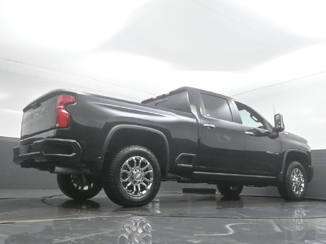New 2026 Chevrolet Silverado 2500 HD LTZ Truck Crew Cab