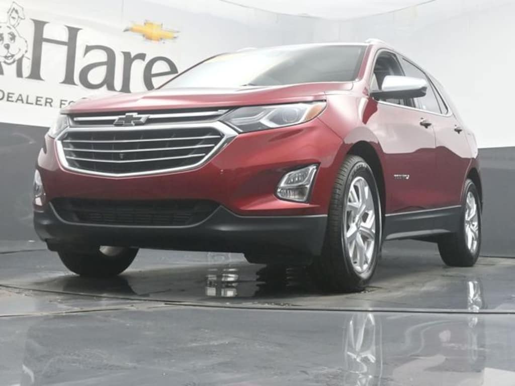 Used 2020 Chevrolet Equinox Premier w/1LZ SUV