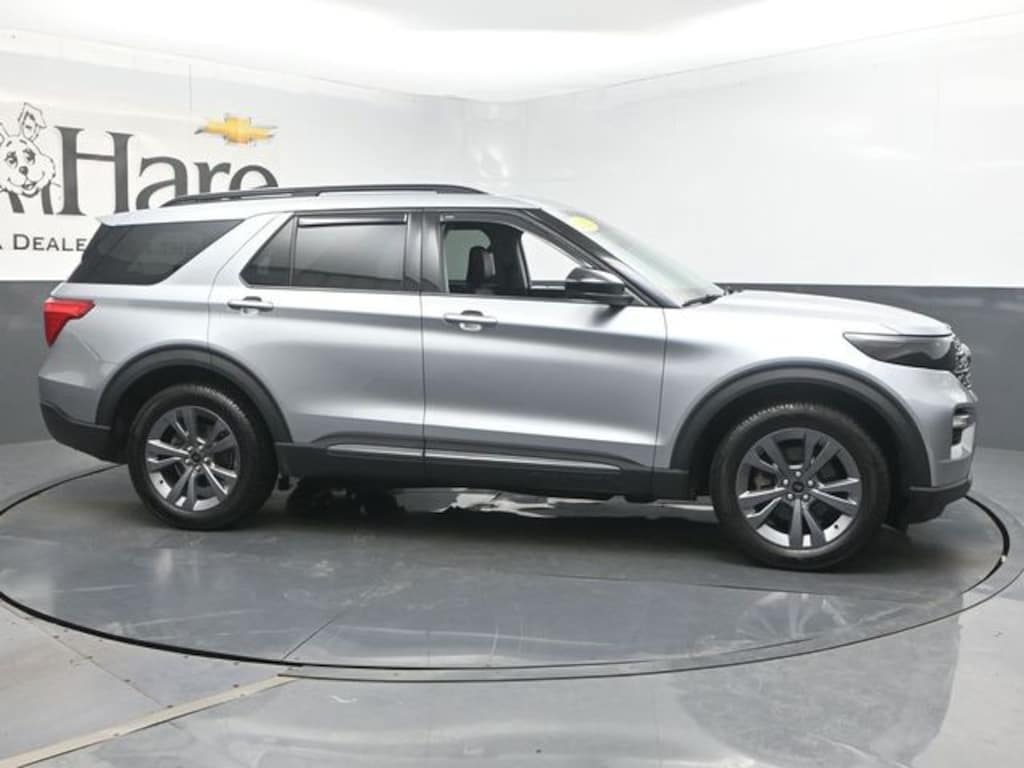 Used 2022 Ford Explorer XLT SUV
