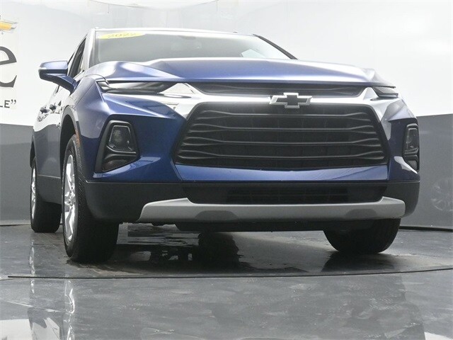 2022 Chevrolet Blazer 2LT photo 3