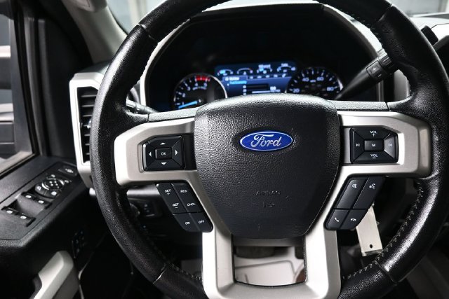 Used 2021 Ford F-250 Lariat Truck Crew Cab