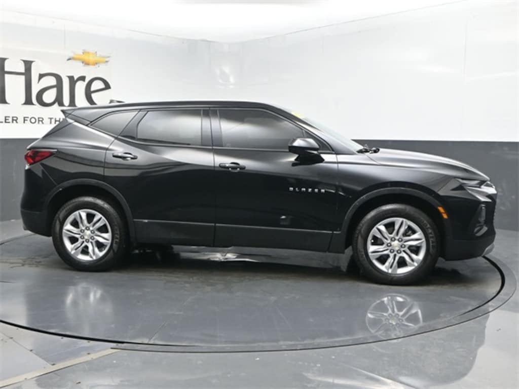 Used 2021 Chevrolet Blazer LT w/2LT SUV