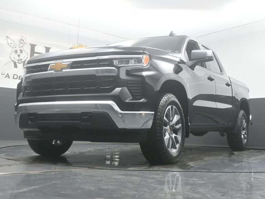 New 2026 Chevrolet Silverado 1500 LT Truck Crew Cab