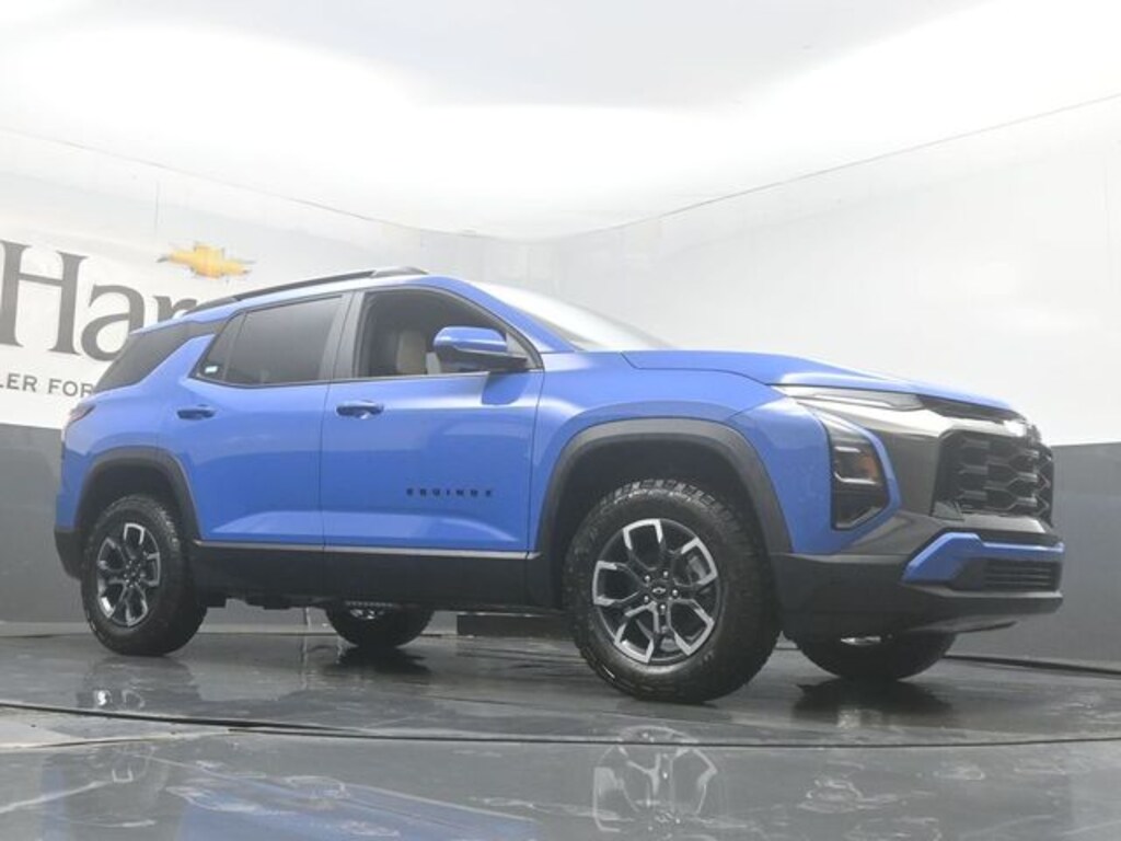 New 2026 Chevrolet Equinox ACTIV SUV