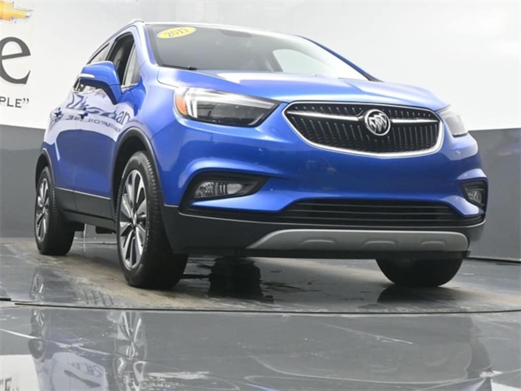Used 2017 Buick Encore Essence SUV
