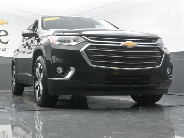 2019 Chevrolet Traverse Leather photo 3