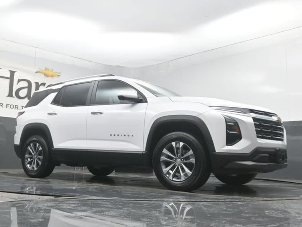 Used 2025 Chevrolet Equinox LT SUV