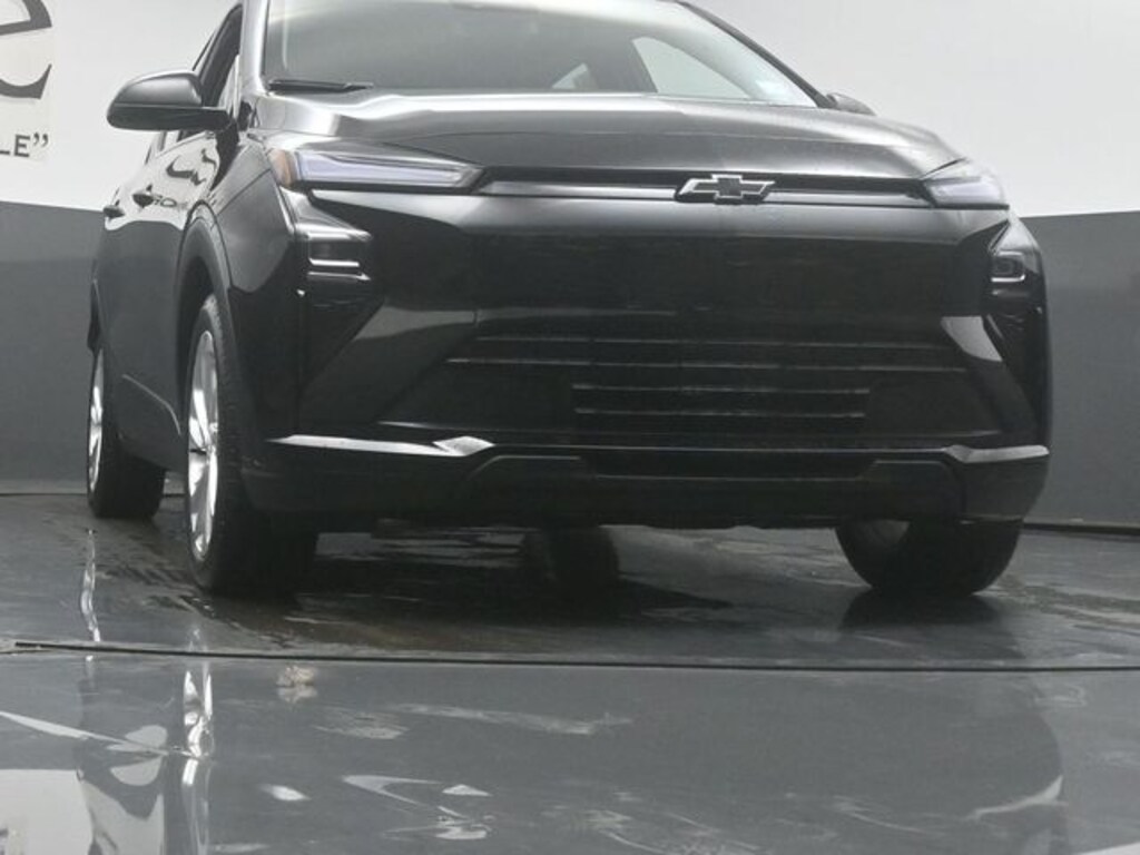 New 2027 Chevrolet Bolt LT SUV