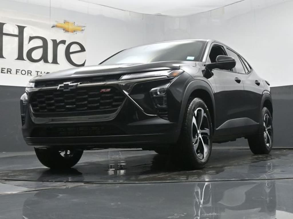 New 2026 Chevrolet Trax 1RS SUV