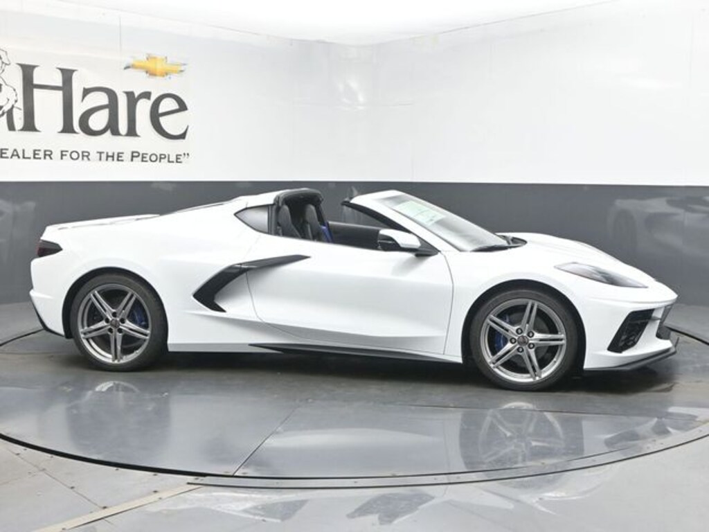 New 2027 Chevrolet Corvette Stingray w/2LT Coupe