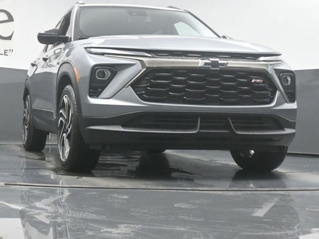 New 2026 Chevrolet Trailblazer RS SUV