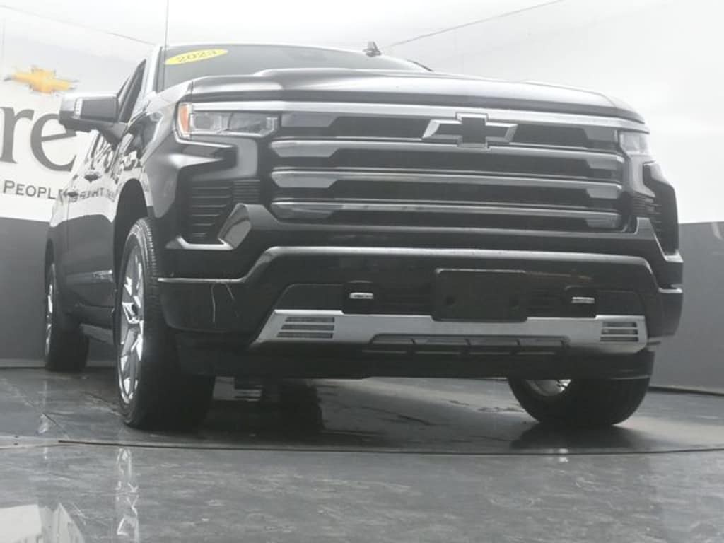 Used 2023 Chevrolet Silverado 1500 High Country Truck Crew Cab