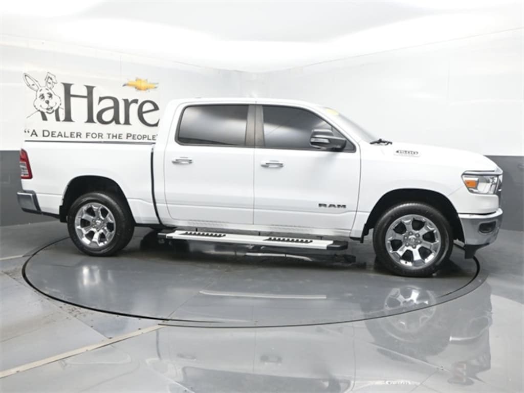 Used 2019 Ram 1500 Big Horn/Lone Star Truck Crew Cab