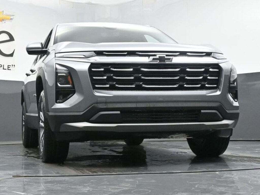 New 2026 Chevrolet Equinox LT SUV