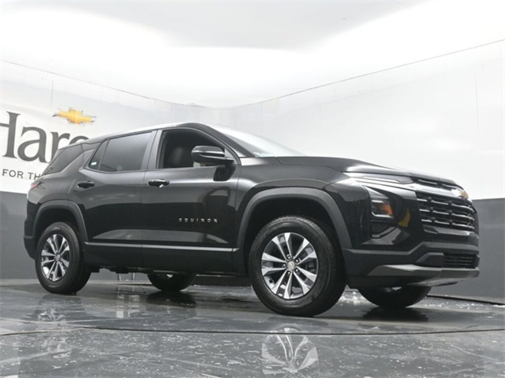 New 2026 Chevrolet Equinox LT SUV