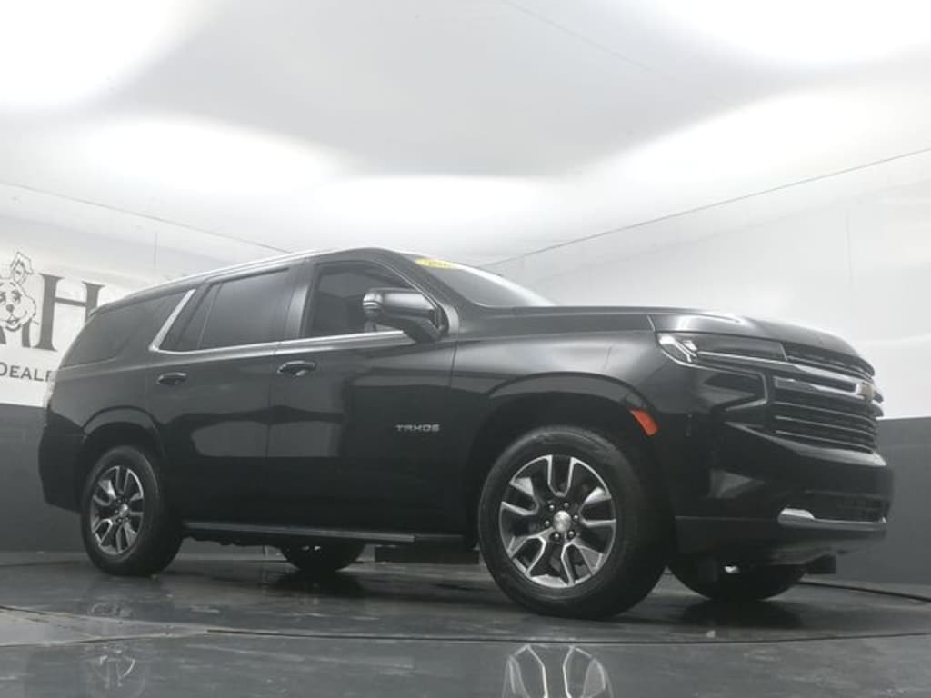 Used 2023 Chevrolet Tahoe LT SUV