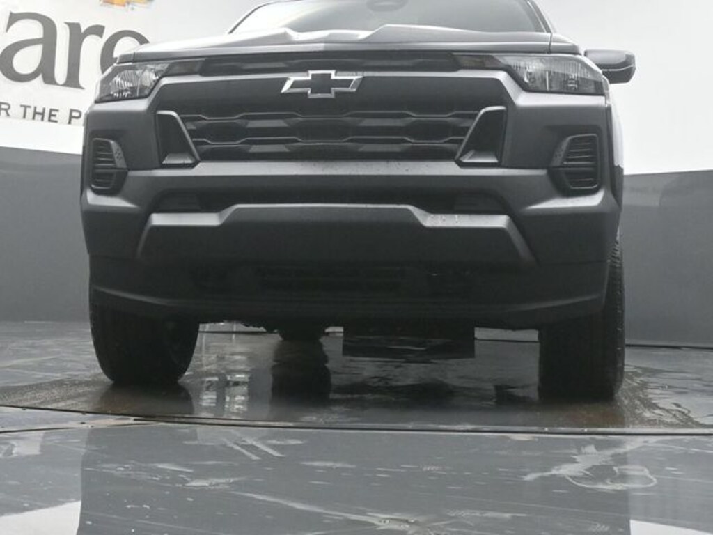 New 2026 Chevrolet Colorado WT Truck Crew Cab