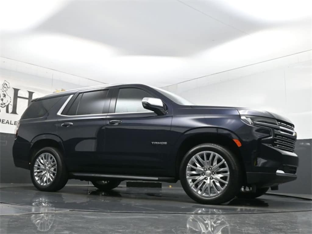 Used 2024 Chevrolet Tahoe Premier SUV