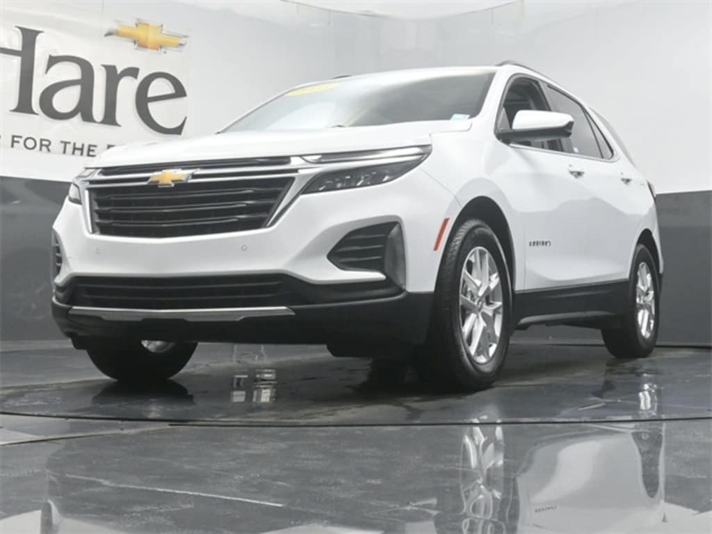 Used 2023 Chevrolet Equinox LT w/1LT SUV