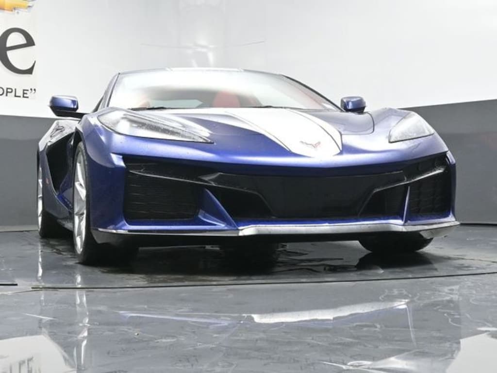 New 2027 Chevrolet Corvette Grand Sport w/3LT Coupe