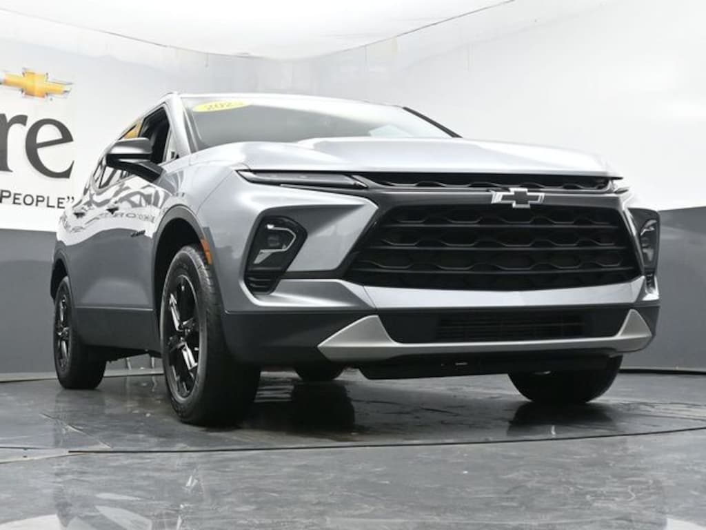 Used 2023 Chevrolet Blazer LT w/2LT SUV