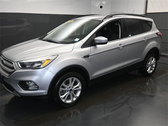 2018 Ford Escape SUV 