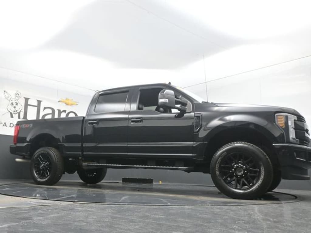 Used 2019 Ford F-250 Truck Crew Cab