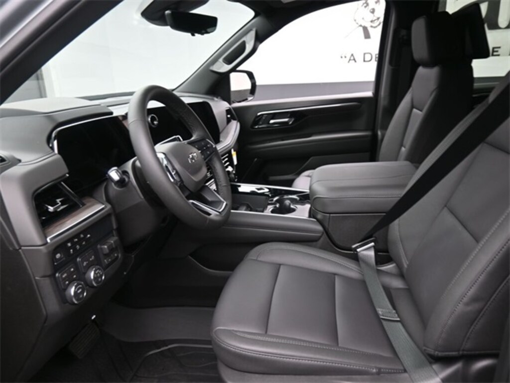 New 2026 Chevrolet Tahoe Z71 SUV