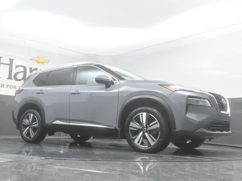Used 2021 Nissan Rogue SL SUV