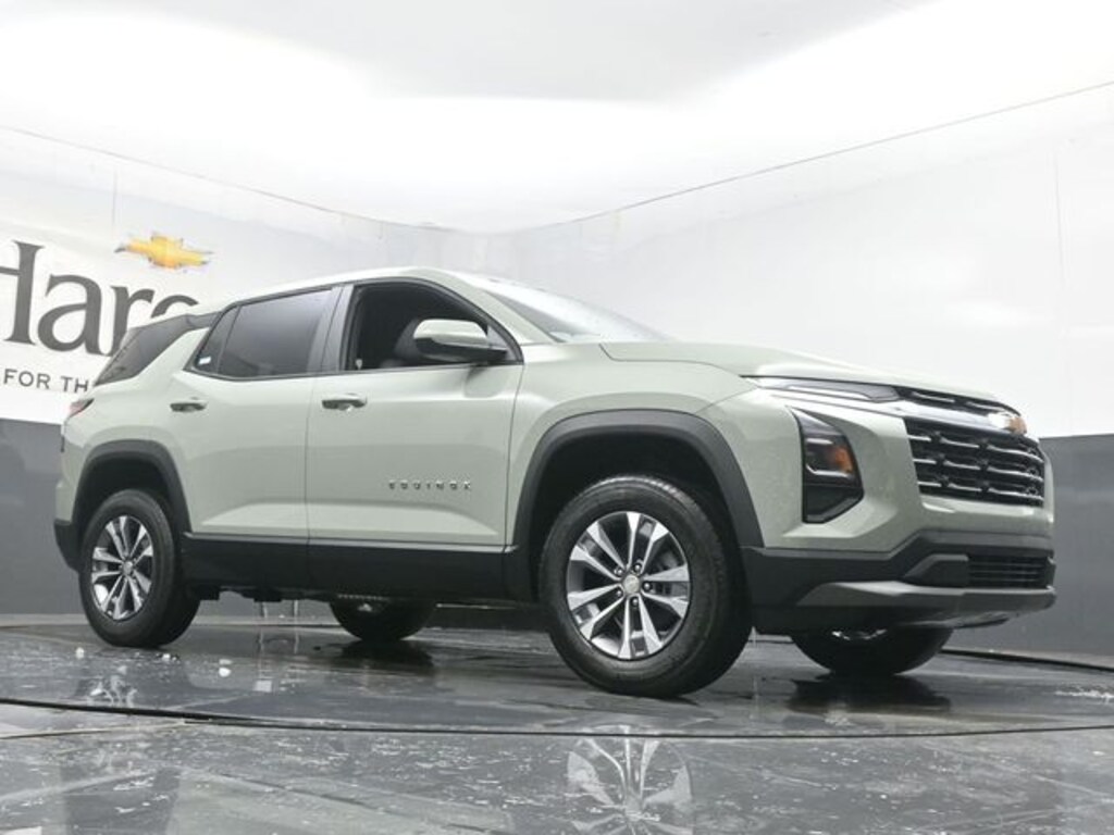 New 2026 Chevrolet Equinox LT SUV