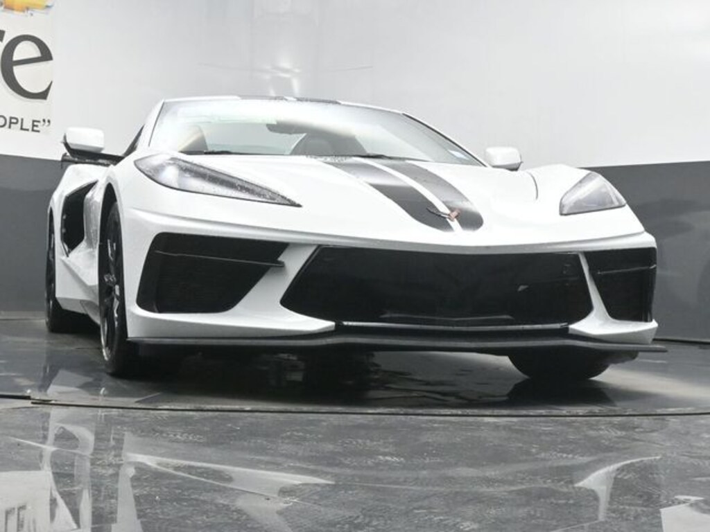New 2026 Chevrolet Corvette Stingray Stingray w/2LT Convertible