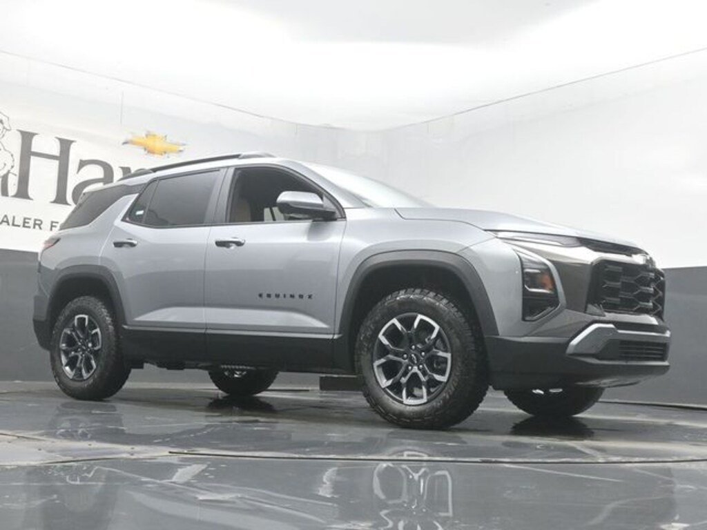 New 2026 Chevrolet Equinox ACTIV SUV