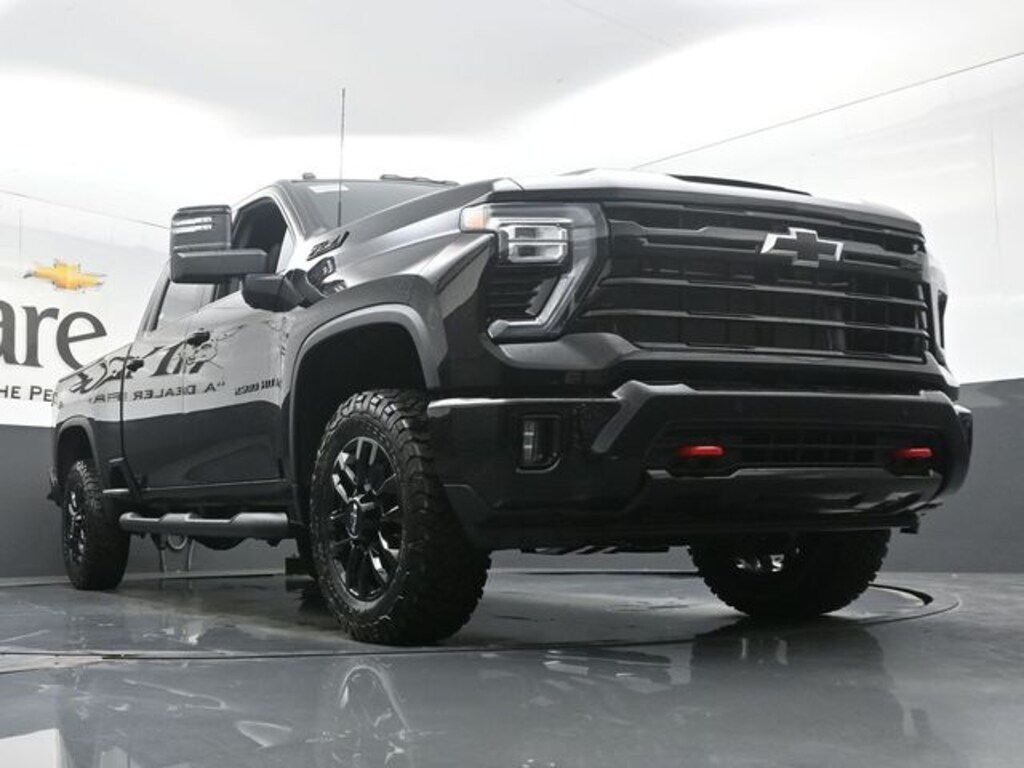 New 2026 Chevrolet Silverado 2500 HD LT Truck Crew Cab