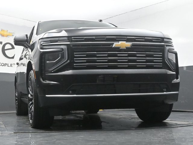 New 2026 Chevrolet Tahoe High Country SUV