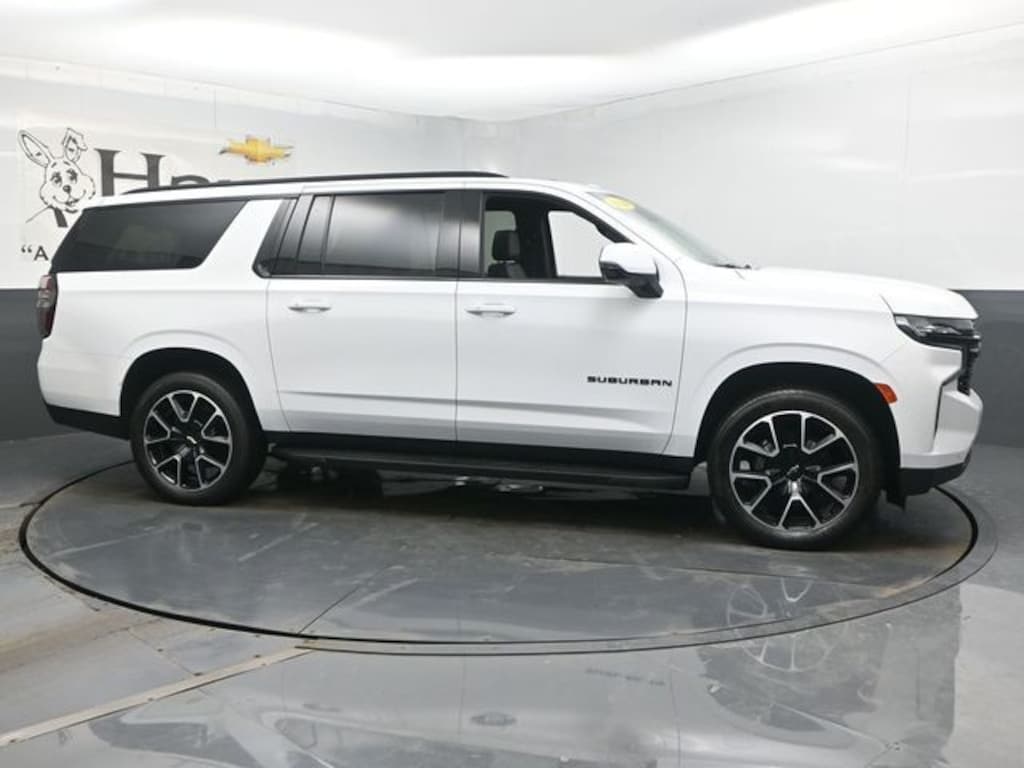 Used 2024 Chevrolet Suburban RST SUV