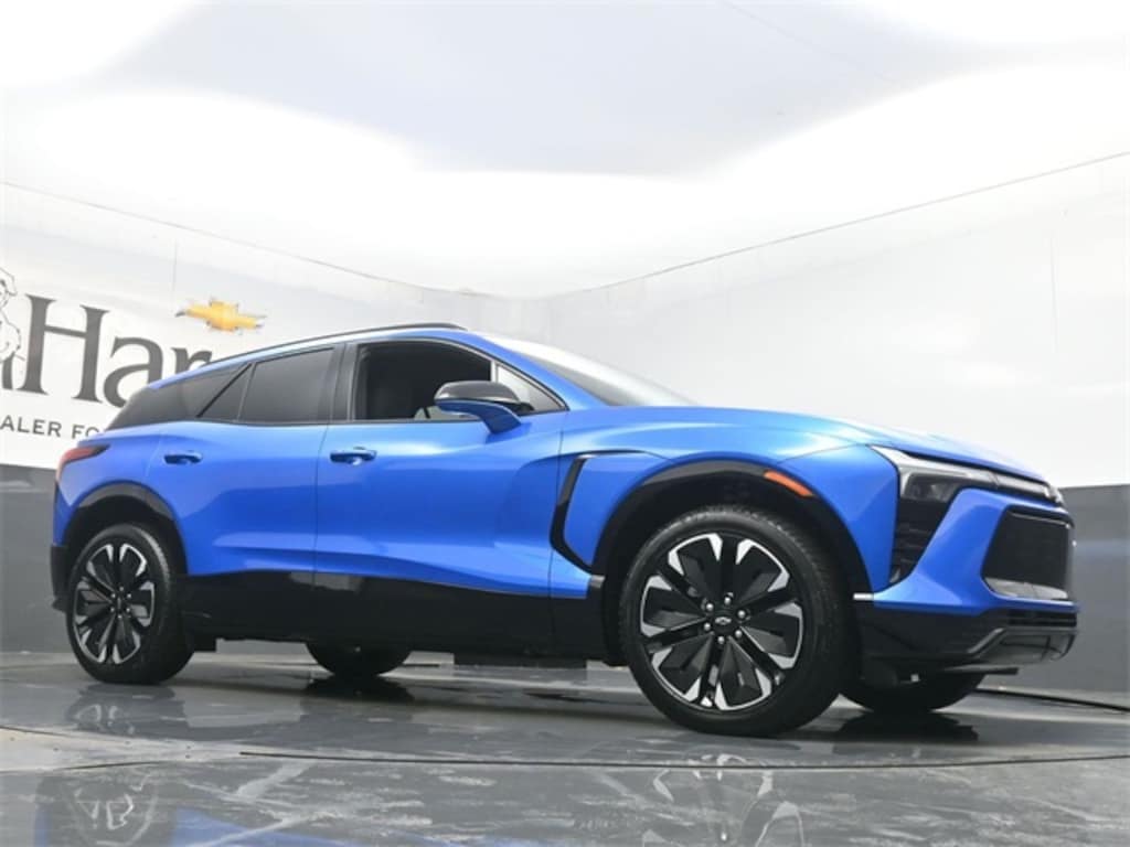 Certified 2024 Chevrolet Blazer EV RS SUV