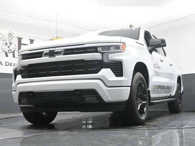 New 2026 Chevrolet Silverado 1500 RST Truck Crew Cab