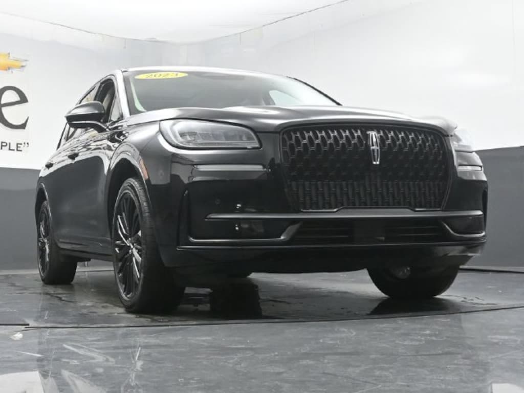Used 2023 Lincoln Corsair Standard SUV