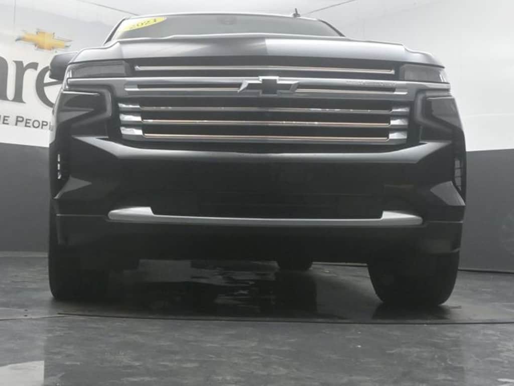 Used 2021 Chevrolet Suburban High Country SUV