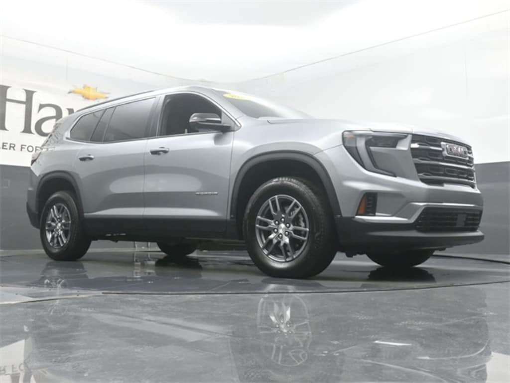 Used 2025 GMC Acadia Elevation SUV